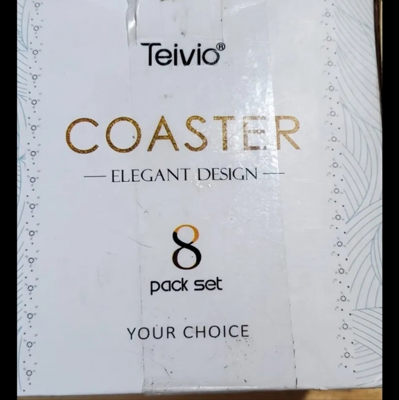 Coasters - Picture 3 of 3